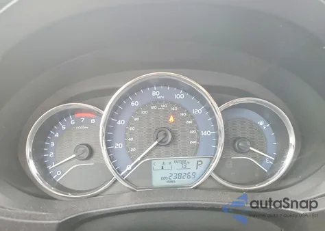 2016 Toyota Corolla L z USA, uszkodzony, nr VIN 5YFBURHE5GP425375